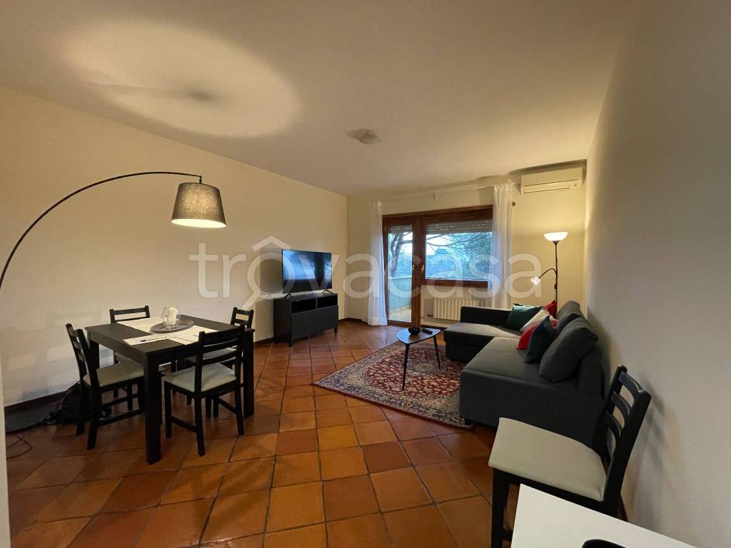 appartamento in affitto a Roma in zona Vigna Murata