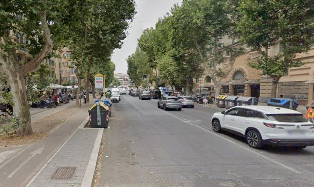 appartamento in affitto a Roma in zona Trionfale
