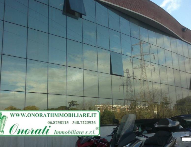 ufficio in affitto a Roma in zona Collatino