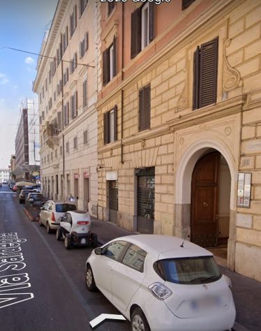 negozio in affitto a Roma in zona Ludovisi/Sallustiano