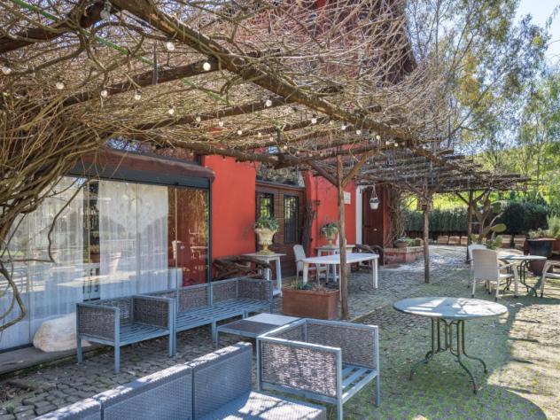 casa indipendente in affitto a Roma