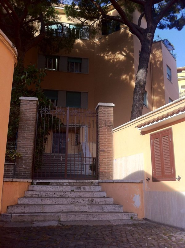 appartamento in affitto a Roma in zona San Saba - Ripa