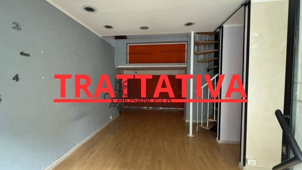locale commerciale in affitto a Roma in zona Appio Latino