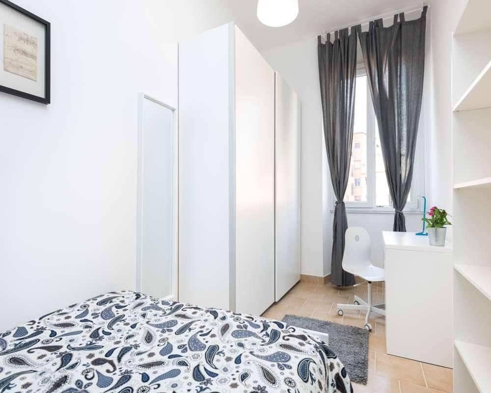 appartamento in affitto a Roma in zona Tiburtino