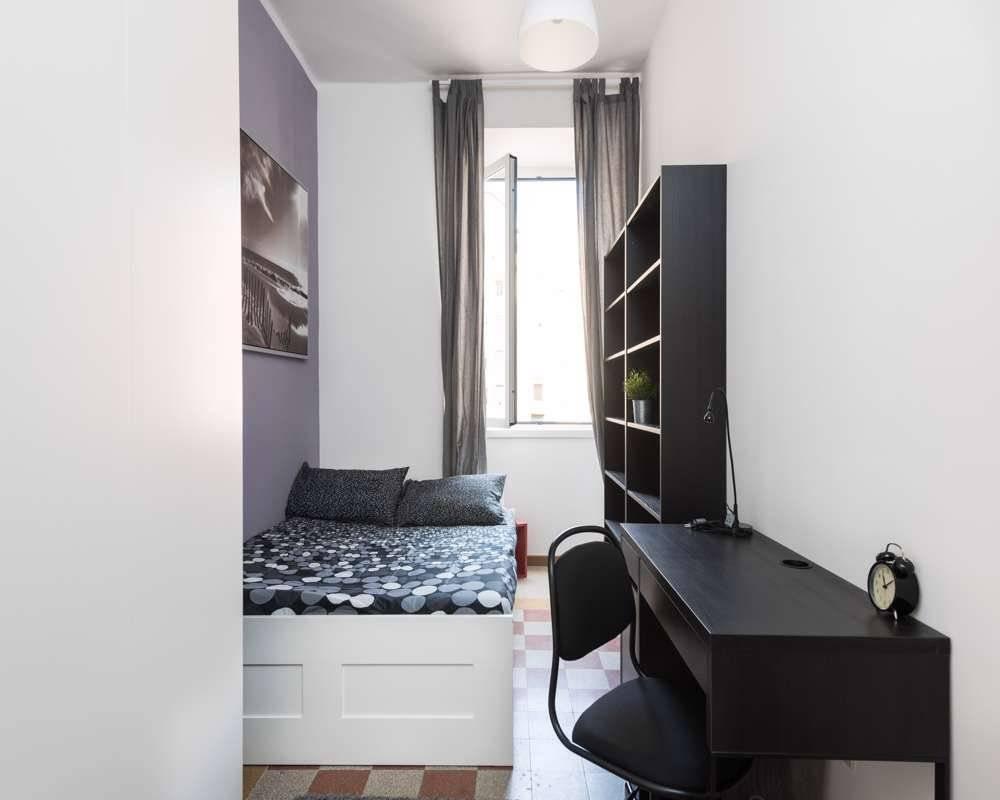 appartamento in affitto a Roma in zona Tiburtino