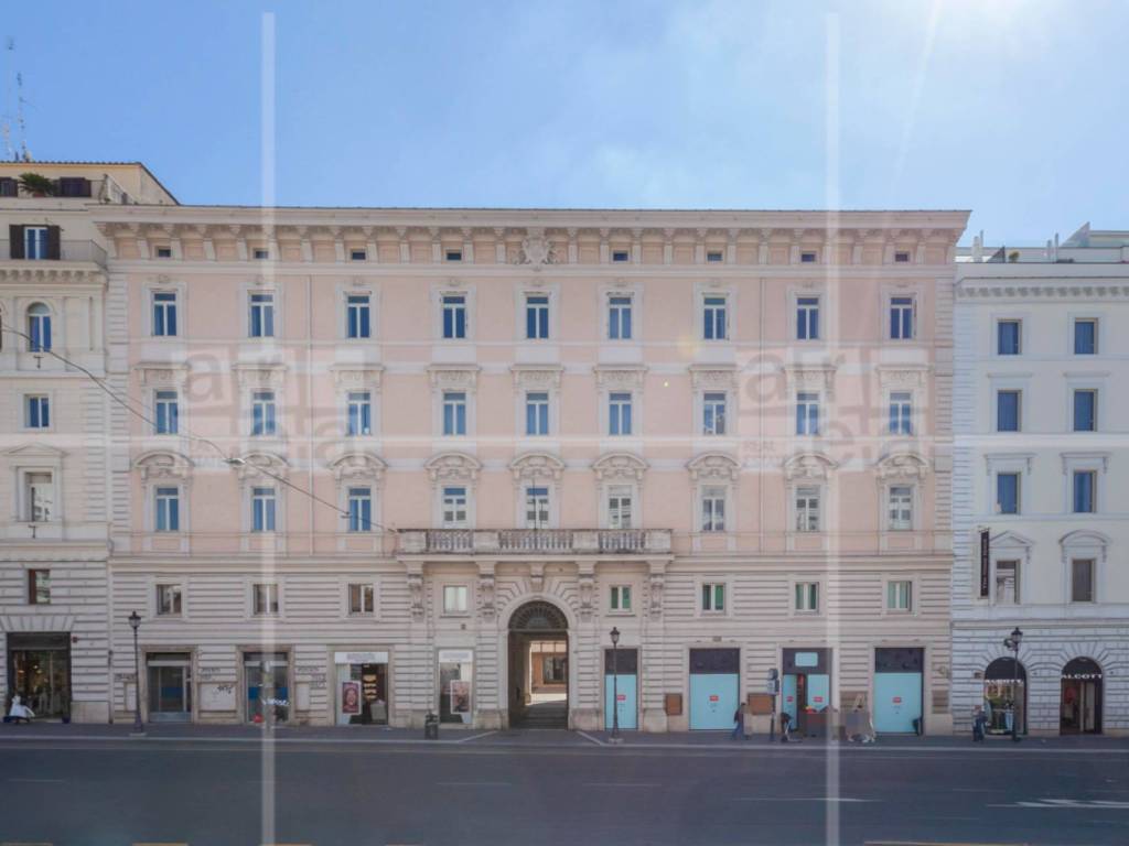 ufficio in affitto a Roma in zona Rione Monti/Campitelli