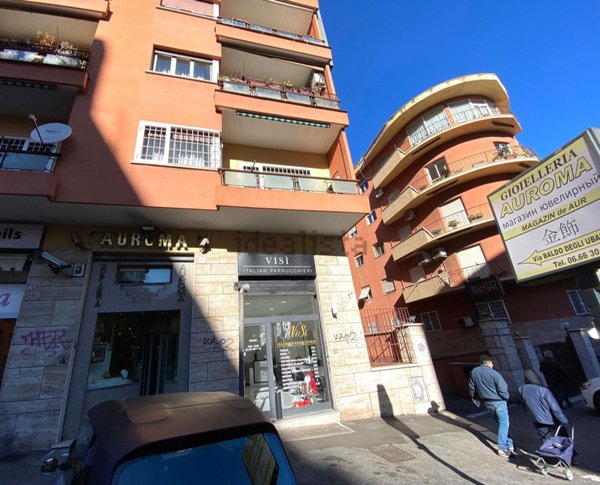 locale commerciale in affitto a Roma in zona Aurelio