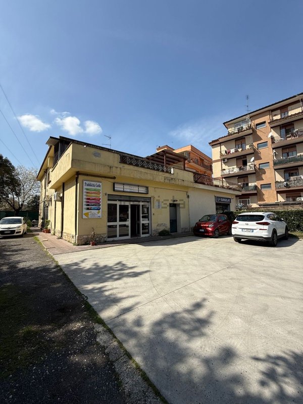 ufficio in affitto a Roma in zona Prima Porta