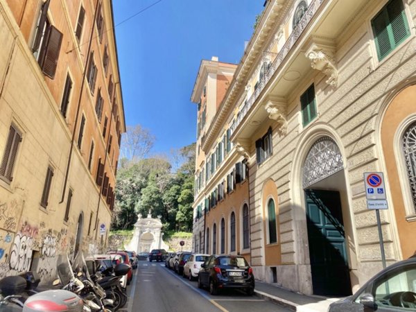 appartamento in affitto a Roma