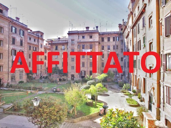 appartamento in affitto a Roma in zona Testaccio