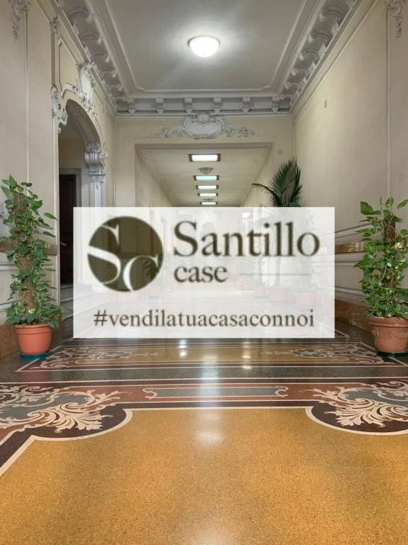 appartamento in affitto a Roma in zona Ludovisi/Sallustiano