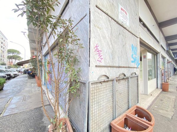 negozio in affitto a Roma in zona Monte Sacro/Talenti