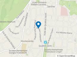 appartamento in affitto a Roma in zona Gianicolense