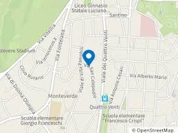 appartamento in affitto a Roma in zona Gianicolense