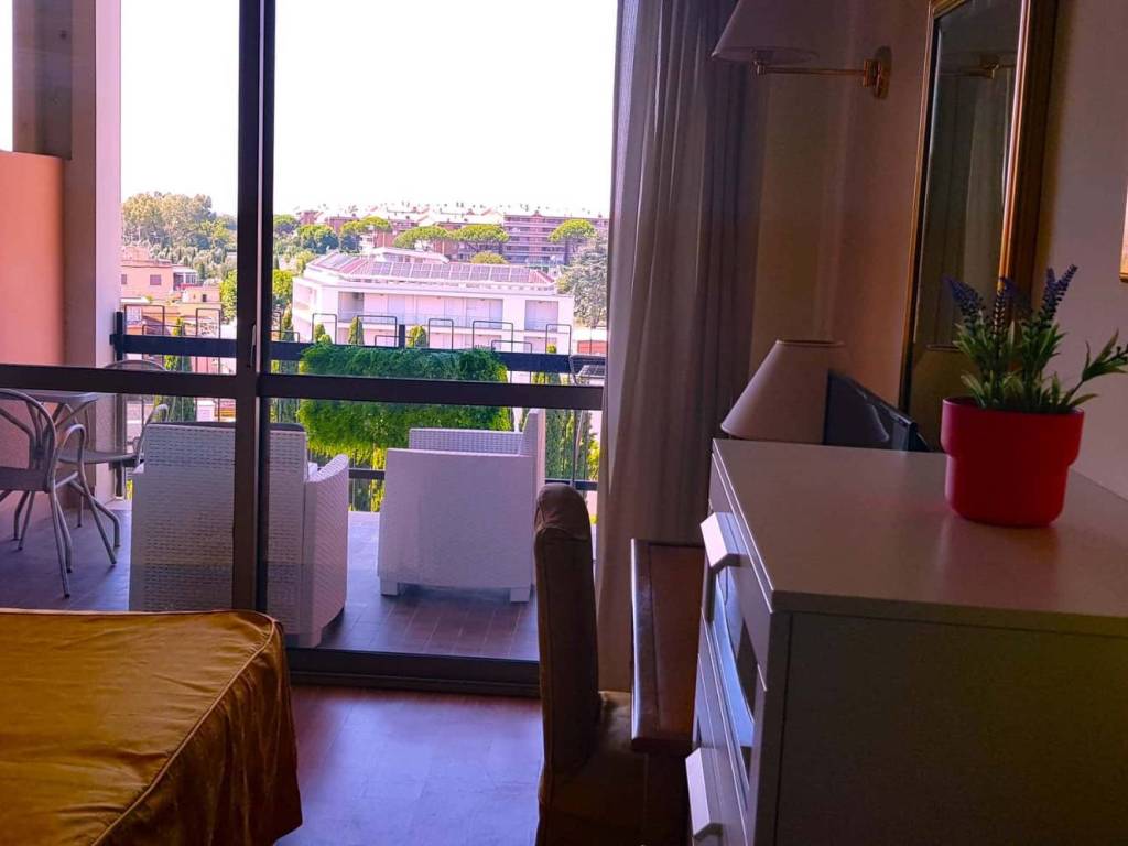 appartamento in affitto a Roma in zona Campo Marzio