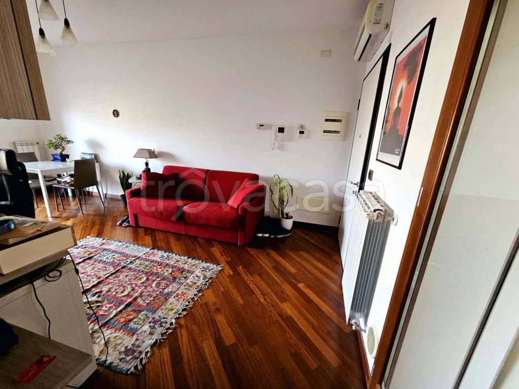appartamento in affitto a Roma in zona Celio