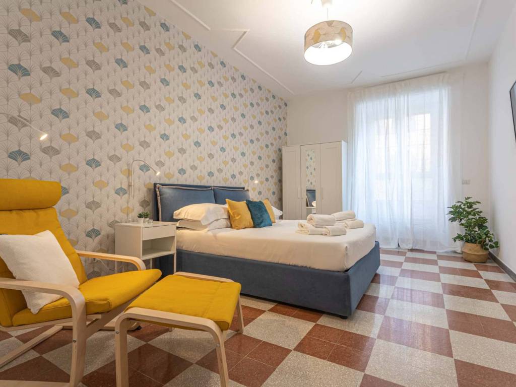 appartamento in affitto a Roma