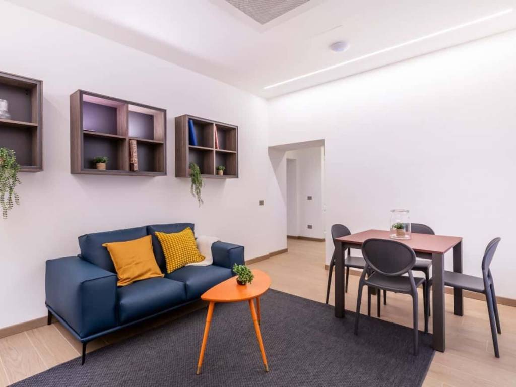 appartamento in affitto a Roma in zona Castro Pretorio