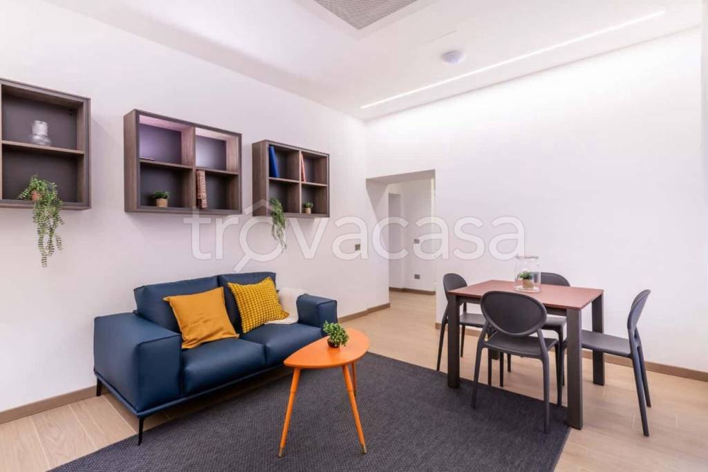 appartamento in affitto a Roma in zona Castro Pretorio