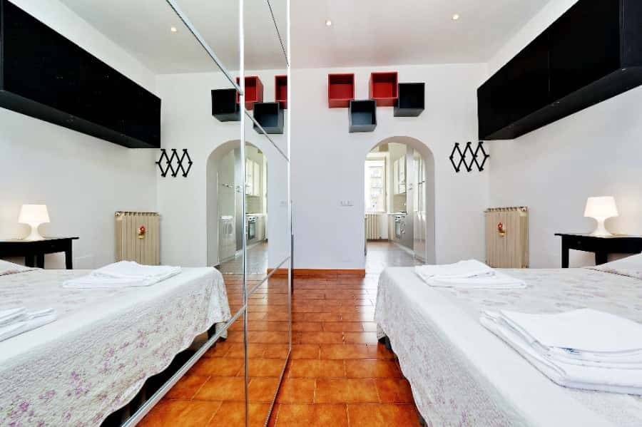 appartamento in affitto a Roma in zona Gianicolense