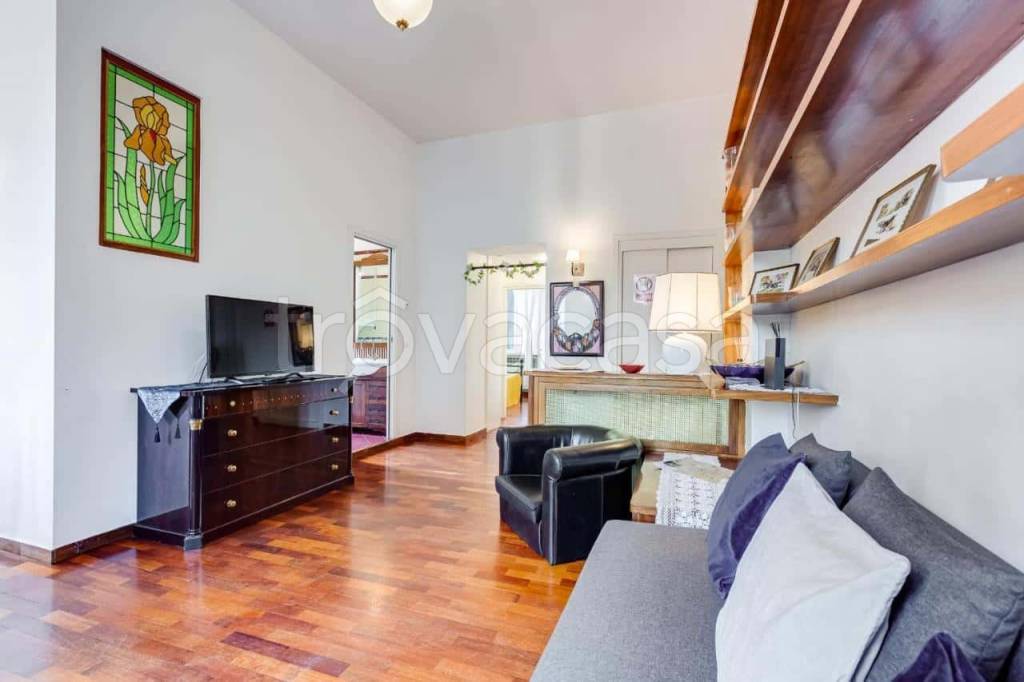 appartamento in affitto a Roma in zona Aurelio