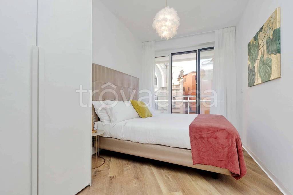 appartamento in affitto a Roma in zona Ludovisi/Sallustiano