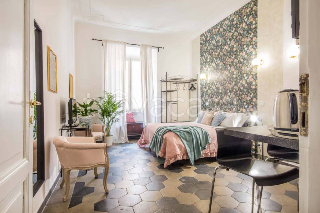appartamento in affitto a Roma in zona Celio