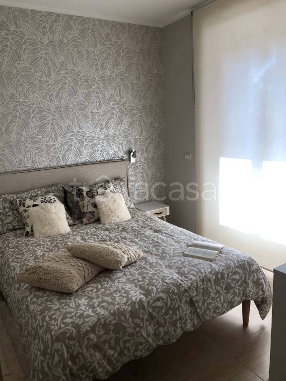 appartamento in affitto a Roma in zona Torre Angela