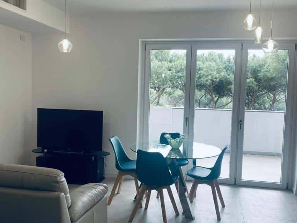 appartamento in affitto a Roma in zona Torrino
