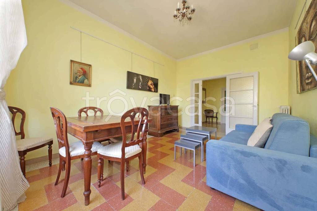 appartamento in affitto a Roma in zona Nomentano