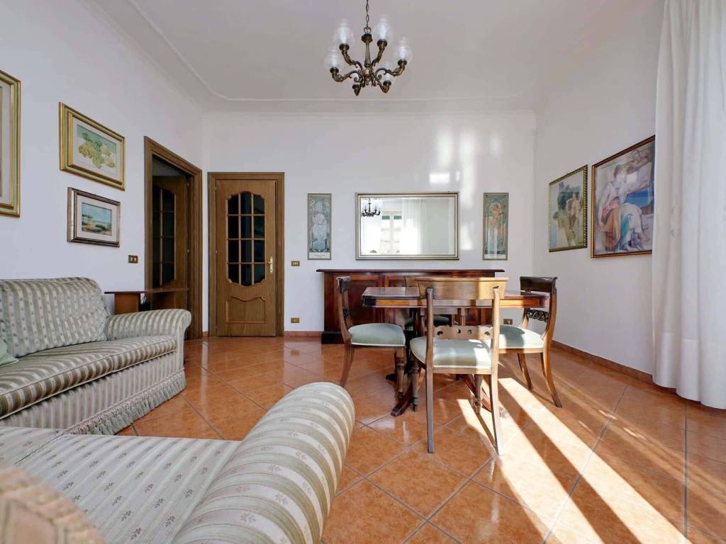 appartamento in affitto a Roma in zona Appio Latino