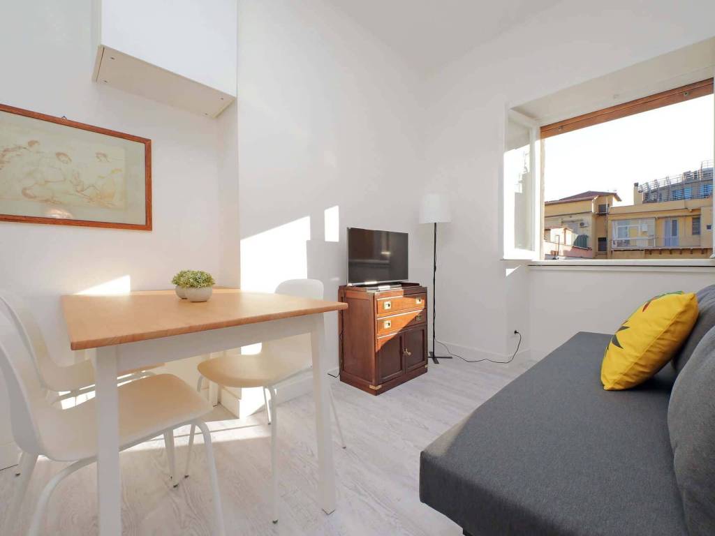 appartamento in affitto a Roma in zona Esquilino