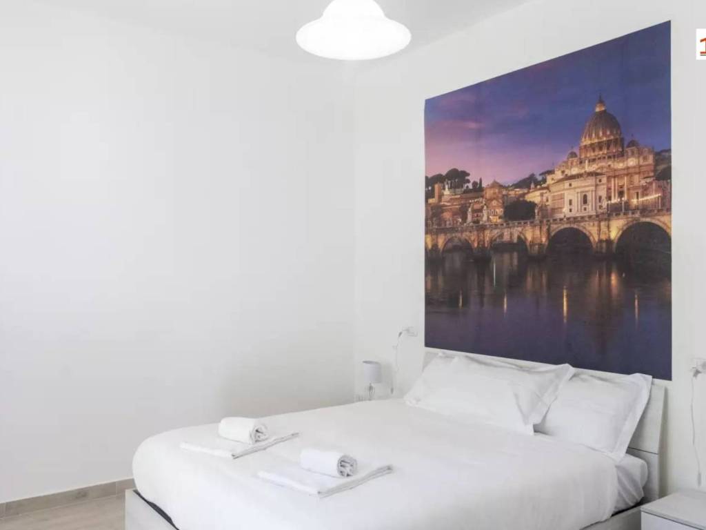 appartamento in affitto a Roma in zona Primavalle