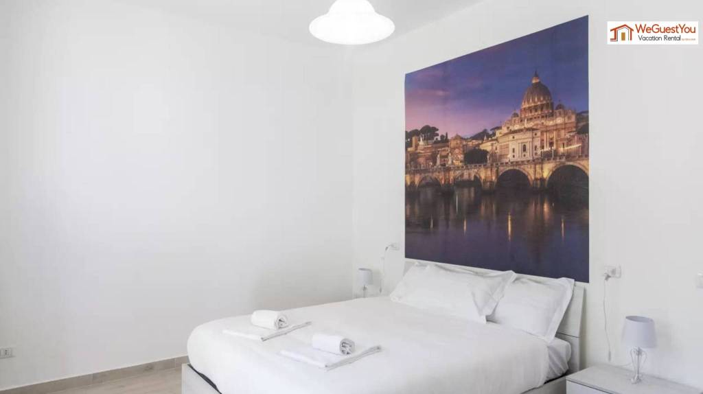 appartamento in affitto a Roma in zona Primavalle