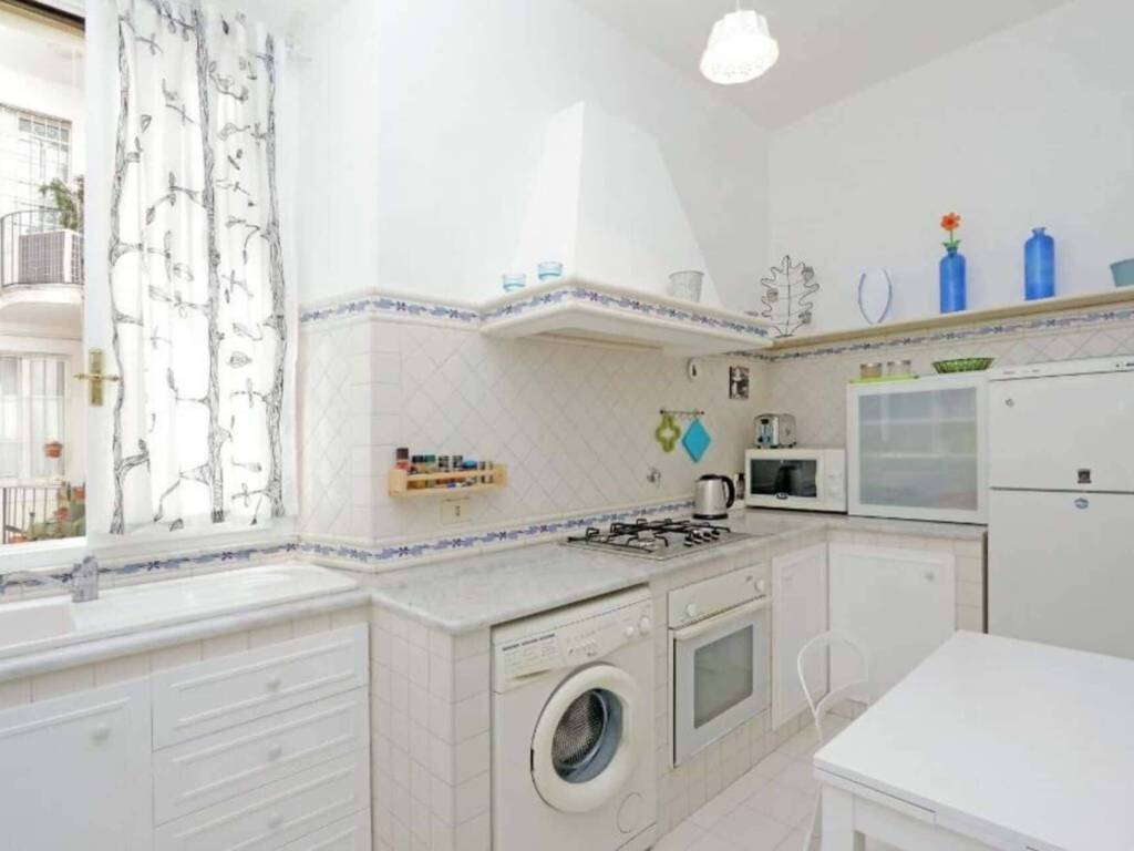 appartamento in affitto a Roma in zona Trieste