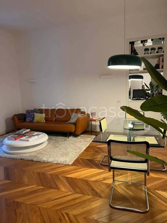 appartamento in affitto a Roma in zona Salario