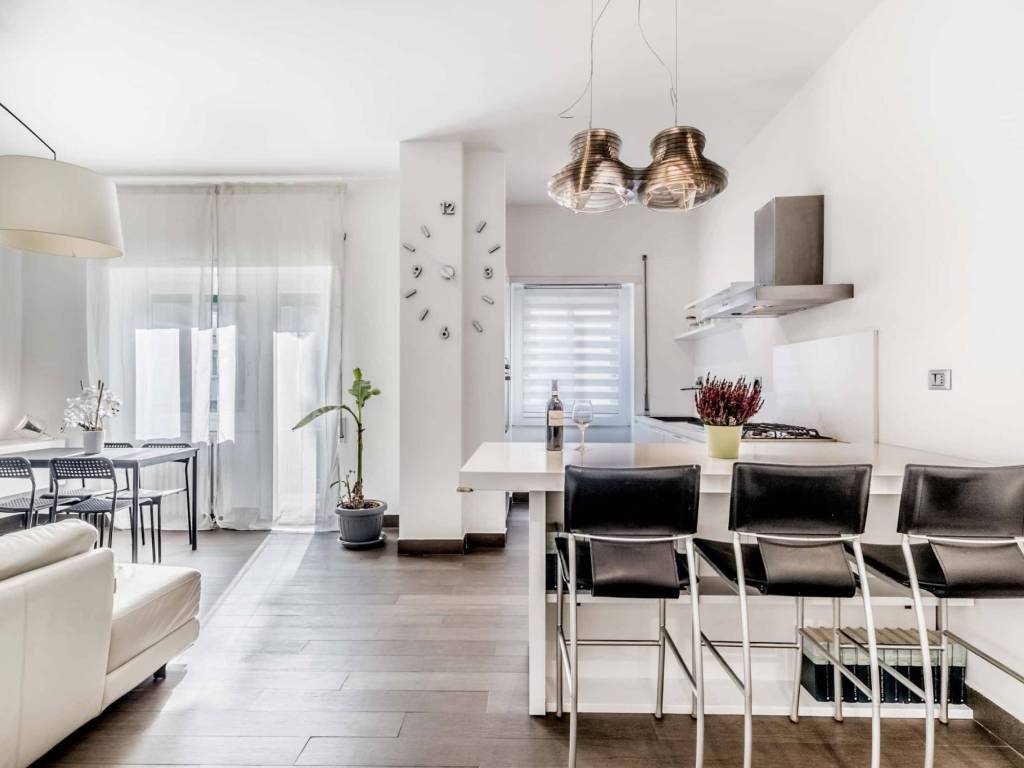 appartamento in affitto a Roma in zona Collatino