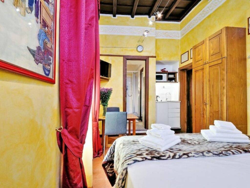 appartamento in affitto a Roma in zona Campo Marzio