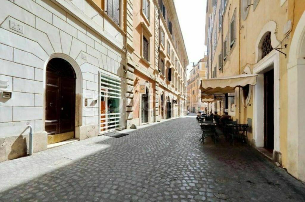 appartamento in affitto a Roma in zona Campo Marzio