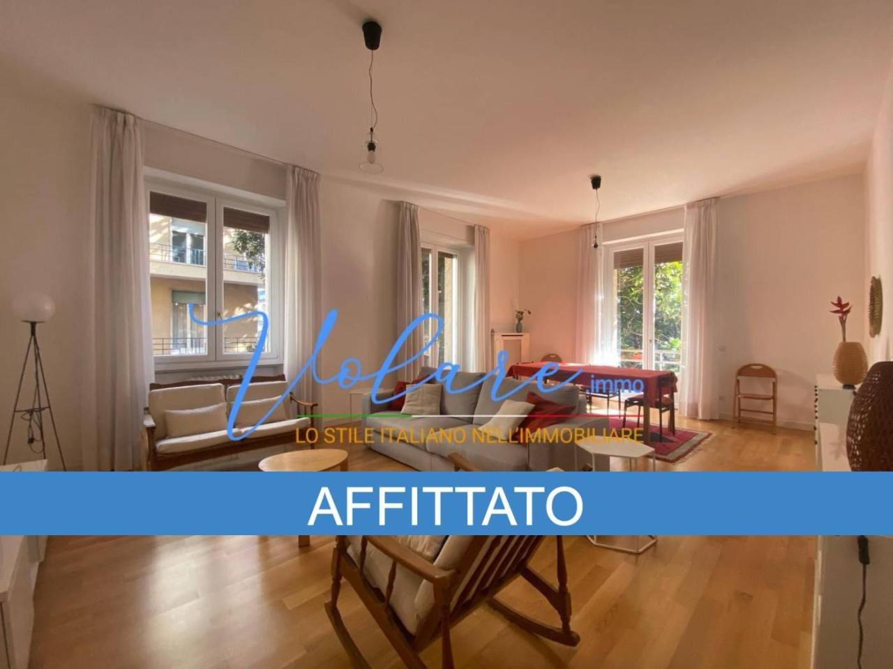 appartamento in affitto a Roma in zona Trieste