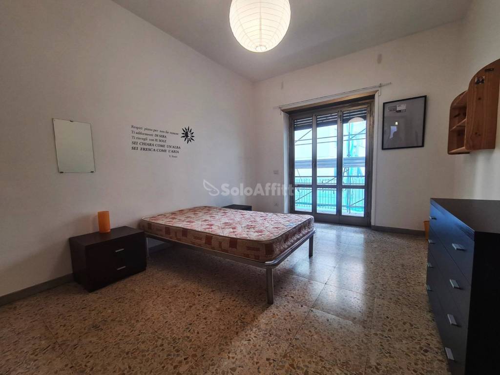 appartamento in affitto a Roma in zona Don Bosco