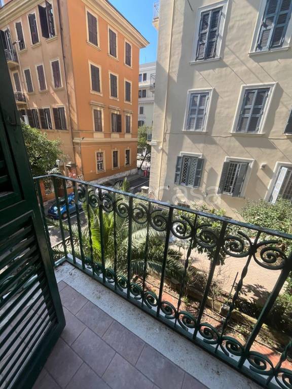 appartamento in affitto a Roma in zona Nomentano