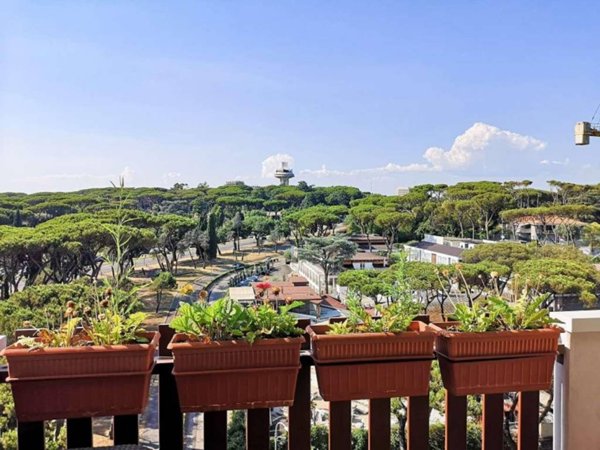 appartamento in affitto a Roma in zona EUR