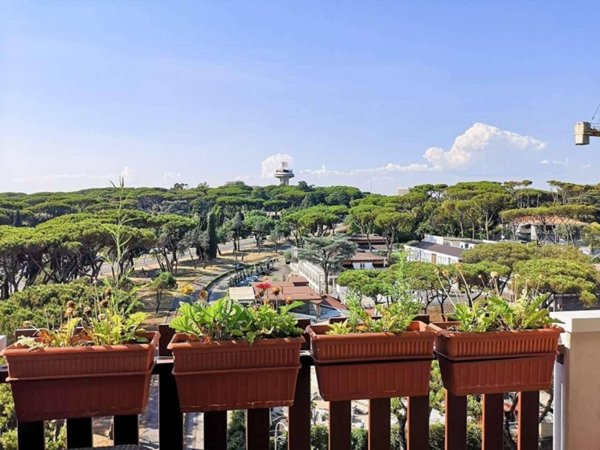 appartamento in affitto a Roma in zona EUR