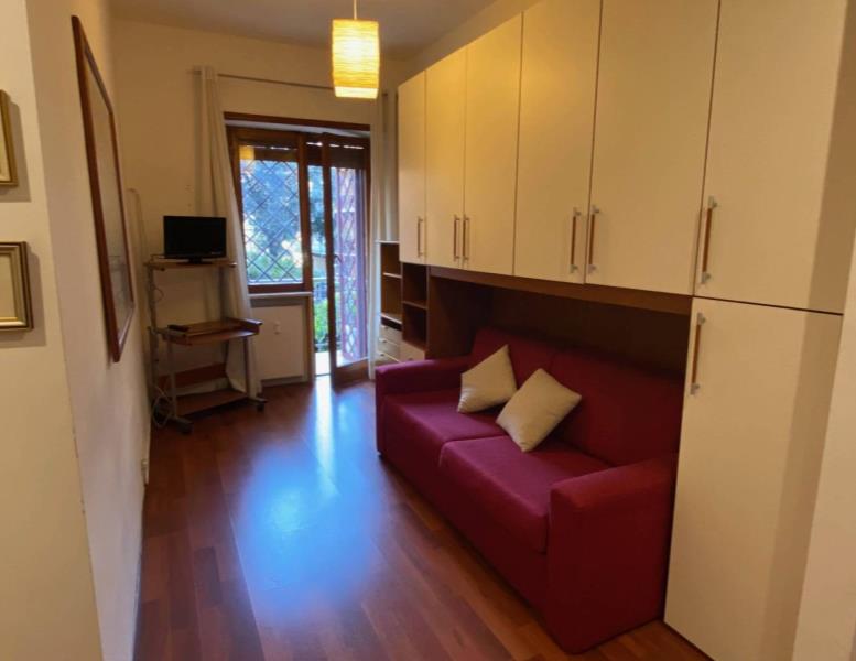 appartamento in affitto a Roma in zona Ostiense