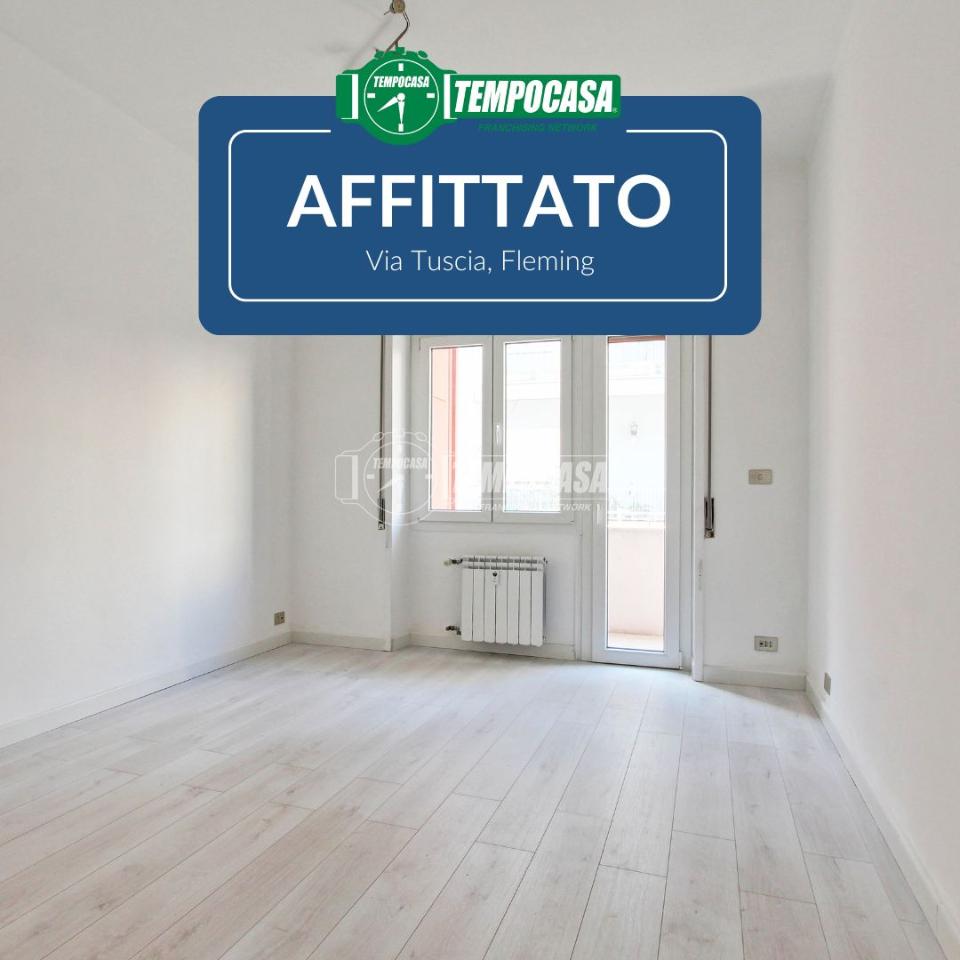 appartamento in affitto a Roma in zona Tor di Quinto