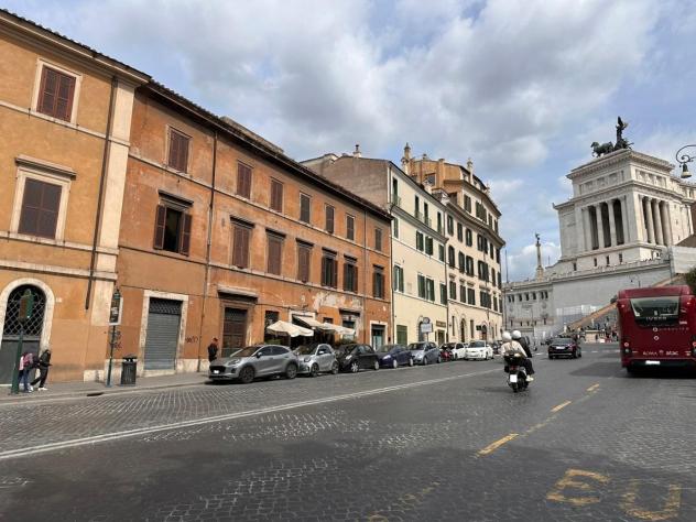 appartamento in affitto a Roma in zona Rione Monti/Campitelli