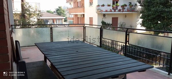 appartamento in affitto a Roma in zona Tomba di Nerone