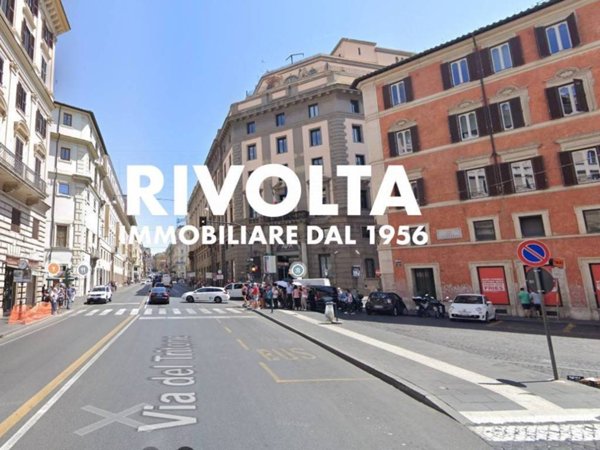 appartamento in affitto a Roma in zona Trevi-Colonna