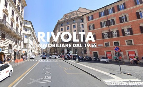 appartamento in affitto a Roma in zona Trevi-Colonna